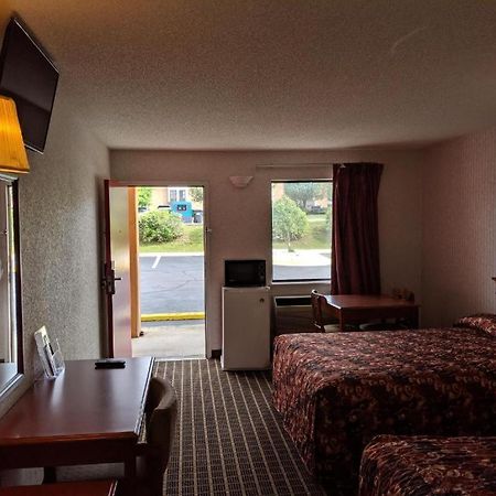 Economy Inn Express Rock Hill Extérieur photo