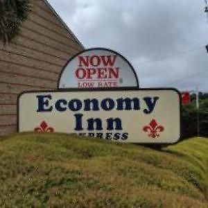 Economy Inn Express Rock Hill Extérieur photo
