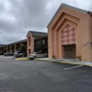 Economy Inn Express Rock Hill Extérieur photo
