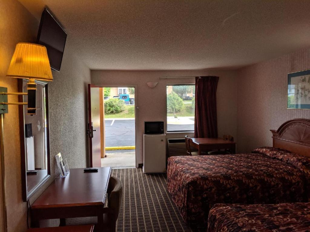 Economy Inn Express Rock Hill Extérieur photo