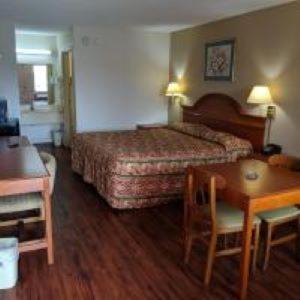 Economy Inn Express Rock Hill Extérieur photo