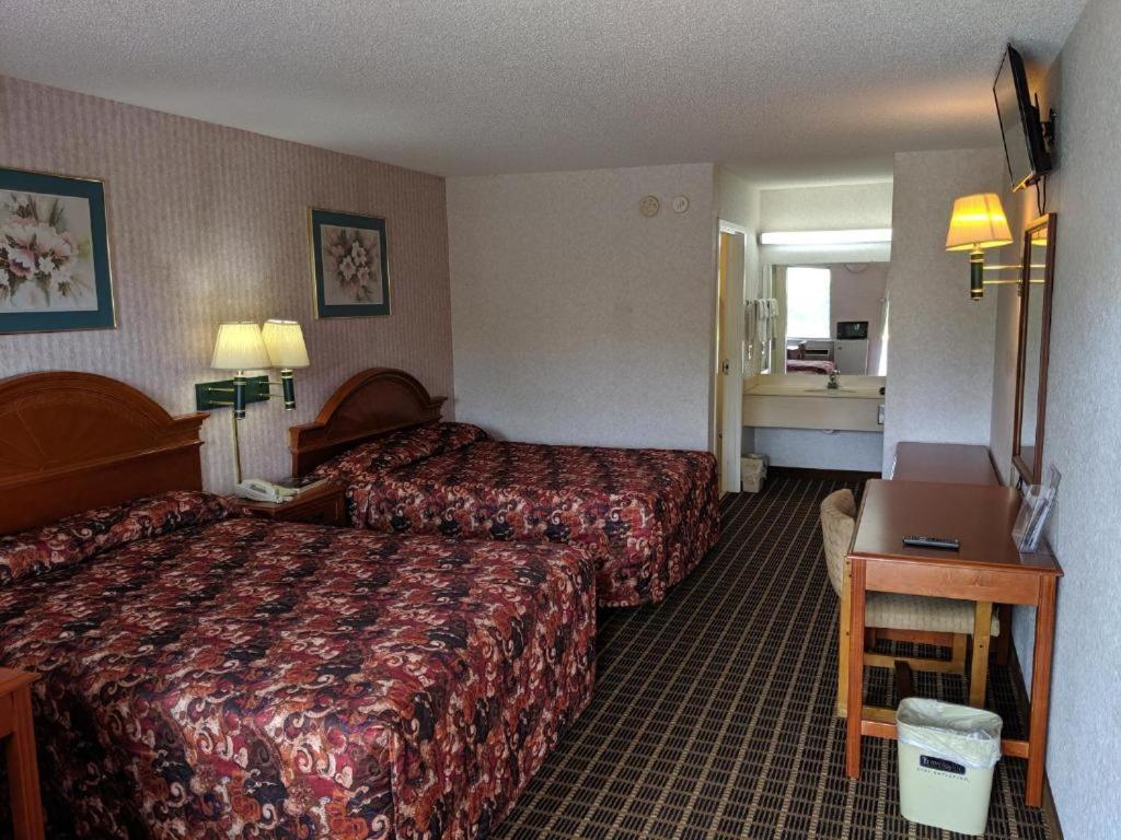Economy Inn Express Rock Hill Extérieur photo